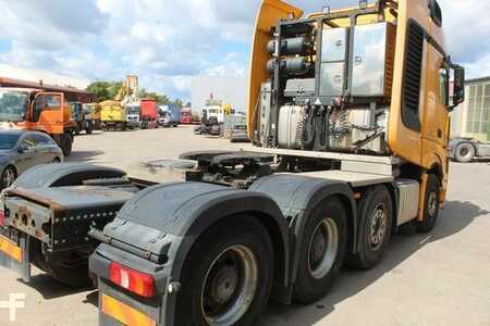 Lastbil 0 Mercedes-Benz 4163 BL - 155 to - Nr.: 585 (5)