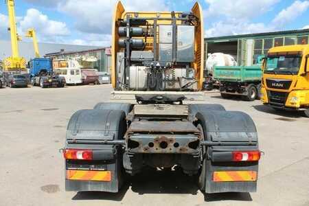 Lastbil 0 Mercedes-Benz 4163 BL - 155 to - Nr.: 585 (6)