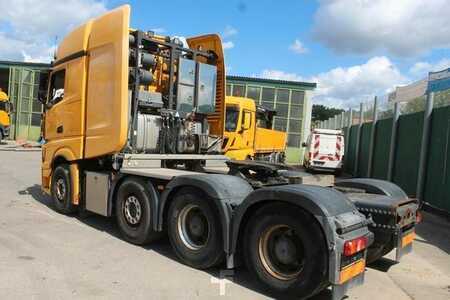 Lastbil 0 Mercedes-Benz 4163 BL - 155 to - Nr.: 585 (7)