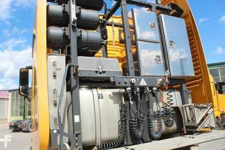 Lastbil 0 Mercedes-Benz 4163 BL - 155 to - Nr.: 585 (8)