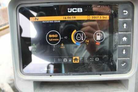 Excavadoras de ruedas 2016 JCB HD110WT T4 - Lehnhoff Powertilt Nr.: 685 (10)