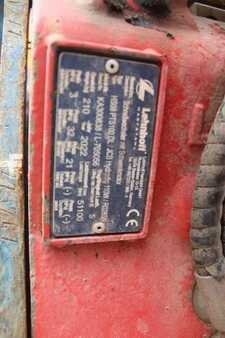 Excavadoras de ruedas 2016 JCB HD110WT T4 - Lehnhoff Powertilt Nr.: 685 (6)