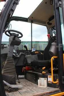 Excavadoras de ruedas 2016 JCB HD110WT T4 - Lehnhoff Powertilt Nr.: 685 (7)