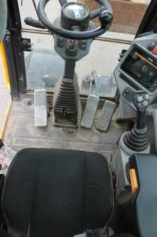 Excavadoras de ruedas 2016 JCB HD110WT T4 - Lehnhoff Powertilt Nr.: 685 (8)