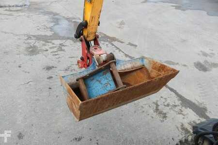 Excavadoras de ruedas 2016 JCB HD110WT T4 - Lehnhoff Powertilt Nr.: 685 (9)