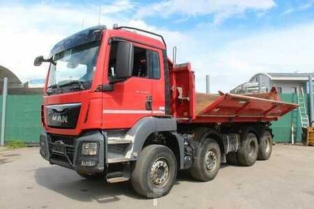 Náklaďák 0 MAN TGA 35.440 (1)