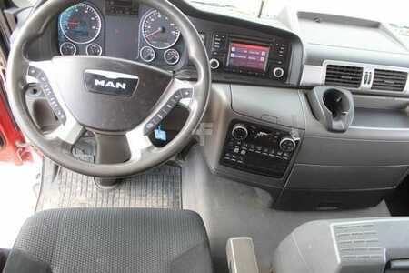 Náklaďák 0 MAN TGA 35.440 (12)