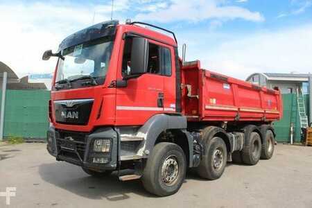 Náklaďák 0 MAN TGA 35.440 (4)