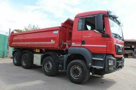 Náklaďák 0 MAN TGA 35.440 (5)