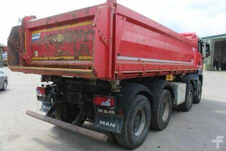 Náklaďák 0 MAN TGA 35.440 (6)