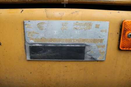 Pelle sur pneus 2006 Caterpillar M 322 C MH  Nr.: 380 (3)