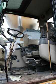 Pelle sur pneus 2006 Caterpillar M 322 C MH  Nr.: 380 (6)