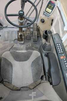 Pelle sur pneus 2006 Caterpillar M 322 C MH  Nr.: 380 (8)