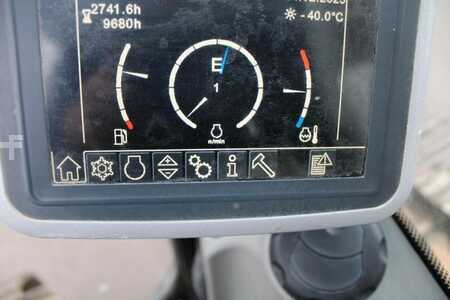 Korečková rýpadla 2011 Liebherr R 926 LC MULTI USER (10)