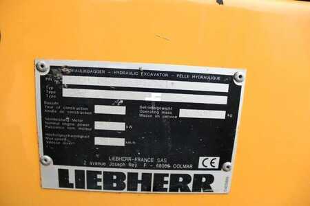 Korečková rýpadla 2011 Liebherr R 926 LC MULTI USER (2)