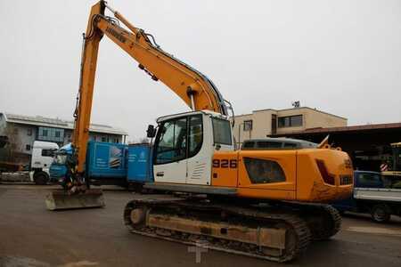 Korečková rýpadla 2011 Liebherr R 926 LC MULTI USER (5)