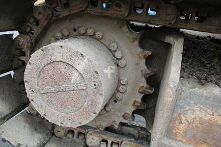 Korečková rýpadla 2011 Liebherr R 926 LC MULTI USER (6)