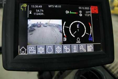 Korečková rýpadla 2015 Liebherr R926 LC (11)