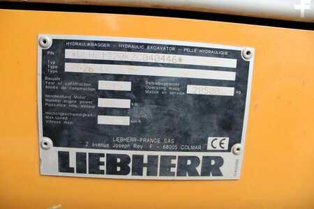 Korečková rýpadla 2015 Liebherr R926 LC (2)