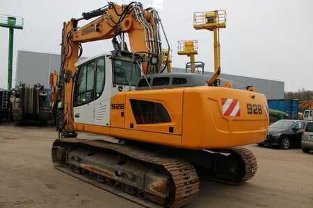 Korečková rýpadla 2015 Liebherr R926 LC (5)