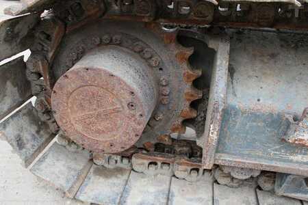 Korečková rýpadla 2015 Liebherr R926 LC (9)