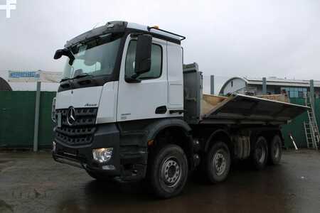 Vrachtwagen 0 Mercedes-Benz 3551 BB (1)