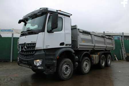 Vrachtwagen 0 Mercedes-Benz 3551 BB (3)