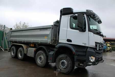 Vrachtwagen 0 Mercedes-Benz 3551 BB (4)