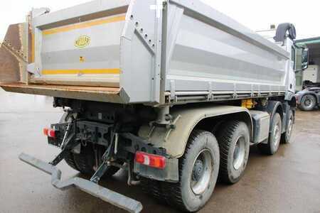 Vrachtwagen 0 Mercedes-Benz 3551 BB (5)