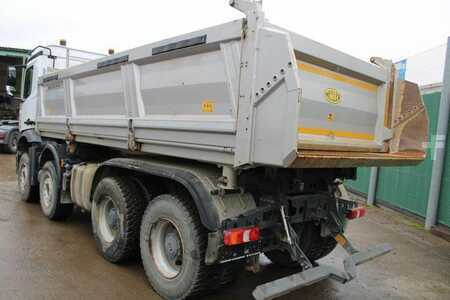 Vrachtwagen 0 Mercedes-Benz 3551 BB (7)