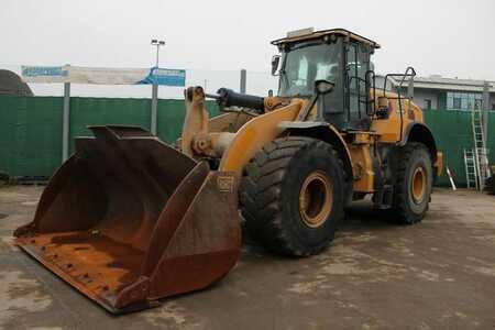 Hjullastare 2020 Caterpillar 966 MXE (1)