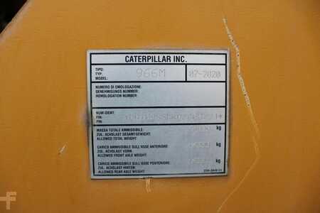 Hjullastare 2020 Caterpillar 966 MXE (4)