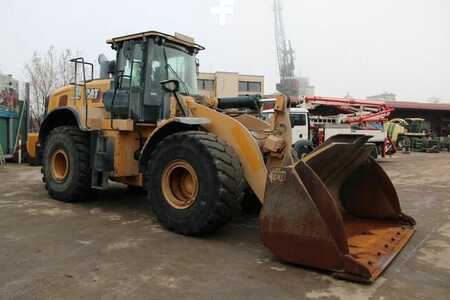 Hjullastare 2020 Caterpillar 966 MXE (6)