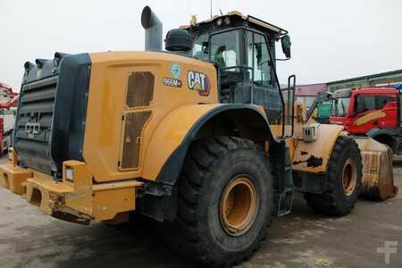 Hjullastare 2020 Caterpillar 966 MXE (7)