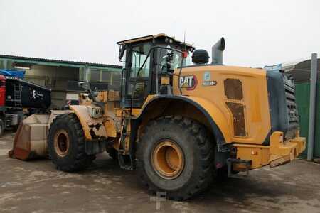 Hjullastare 2020 Caterpillar 966 MXE (8)