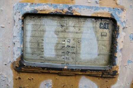 Hjullastare 2020 Caterpillar 966 MXE (9)