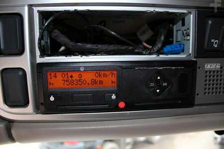 Náklaďák 0 DAF XF 460 (14)