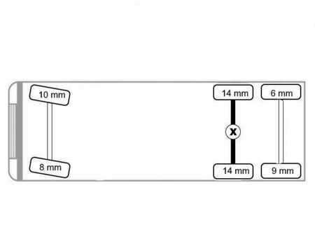 Náklaďák 0 DAF XF 460 (2)