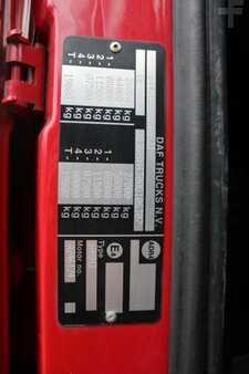 Náklaďák 0 DAF XF 460 (3)