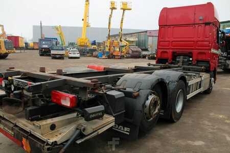 Náklaďák 0 DAF XF 460 (5)