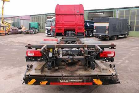 Náklaďák 0 DAF XF 460 (6)