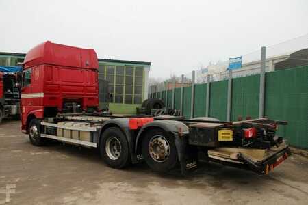 Náklaďák 0 DAF XF 460 (7)