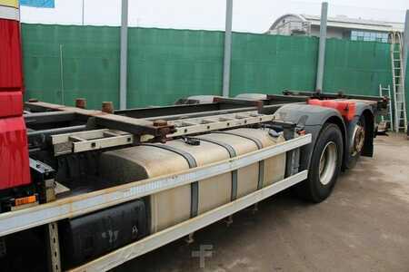 Náklaďák 0 DAF XF 460 (9)