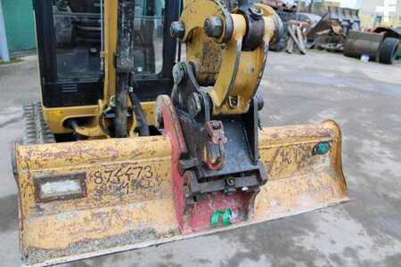 Mini-koparki 2014 Caterpillar 301.7D (5)