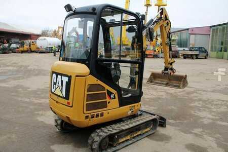 Mini-koparki 2014 Caterpillar 301.7D (6)