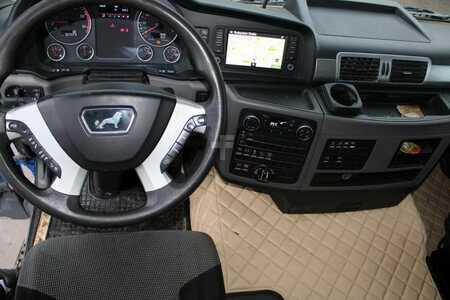 Náklaďák 0 MAN TGS 26.500 (12)