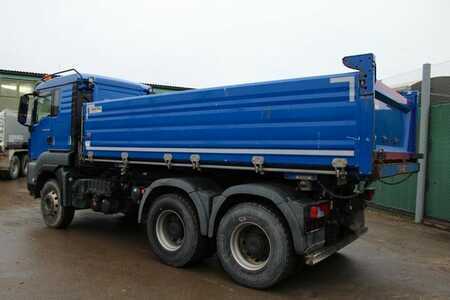 Náklaďák 0 MAN TGS 26.500 (7)