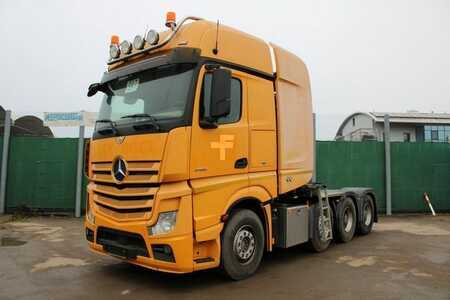 Kuorma-auto 0 Mercedes-Benz 4163 BL - 155 to - Nr.: 947 (1)