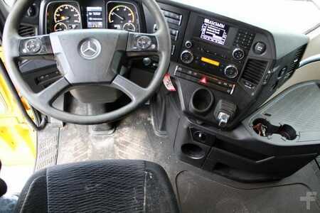 Kuorma-auto 0 Mercedes-Benz 4163 BL - 155 to - Nr.: 947 (13)