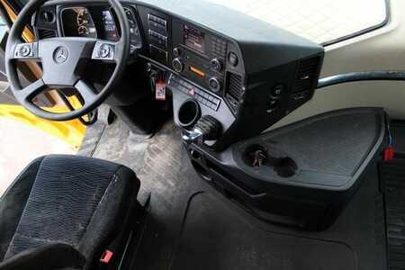 Kuorma-auto 0 Mercedes-Benz 4163 BL - 155 to - Nr.: 947 (15)